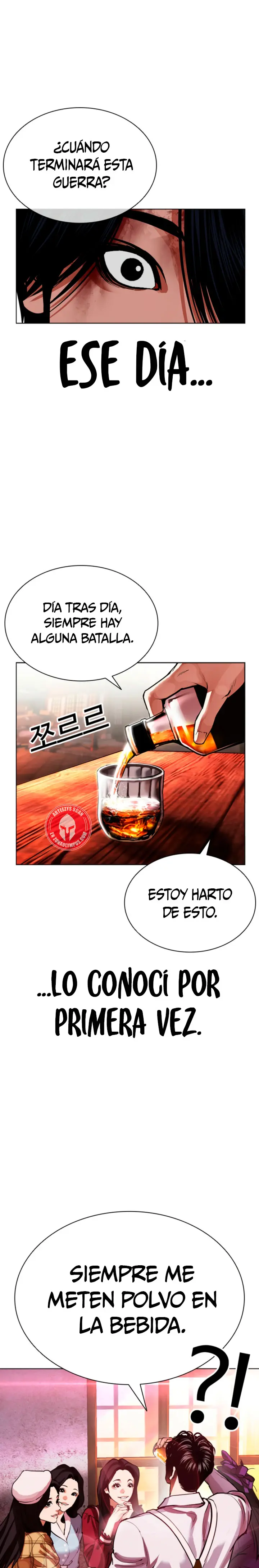 Nueva cara Capitulo 609 página 52
