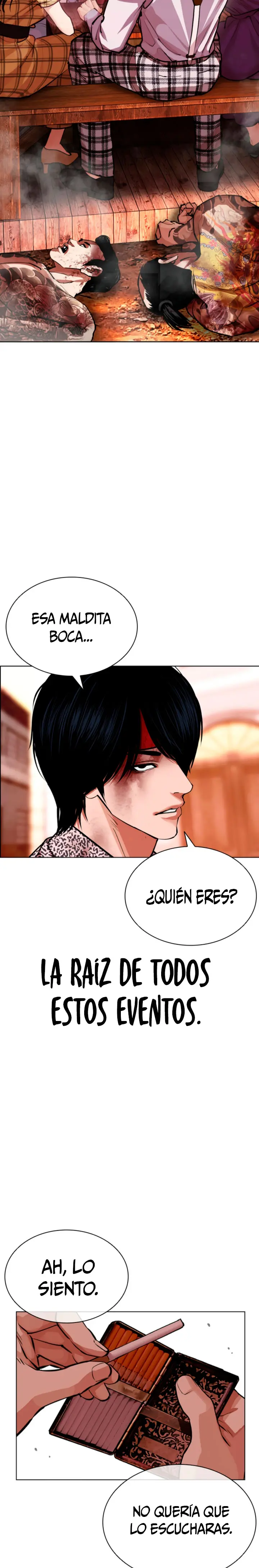 Nueva cara Capitulo 609 página 53