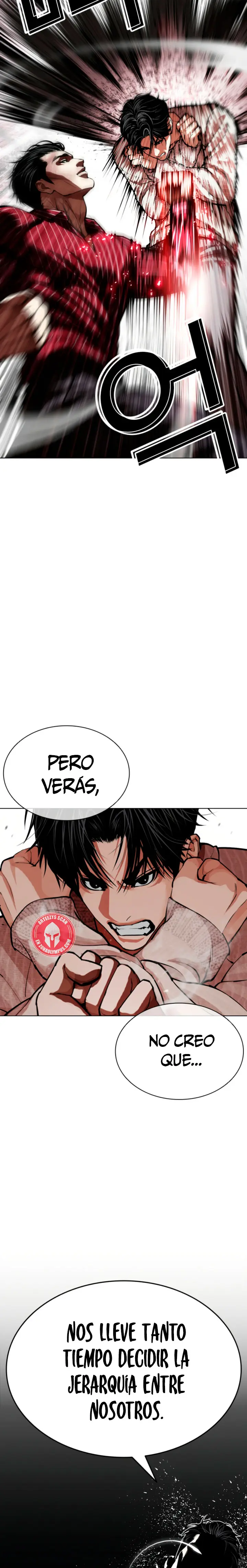 Nueva cara Capitulo 609 página 9