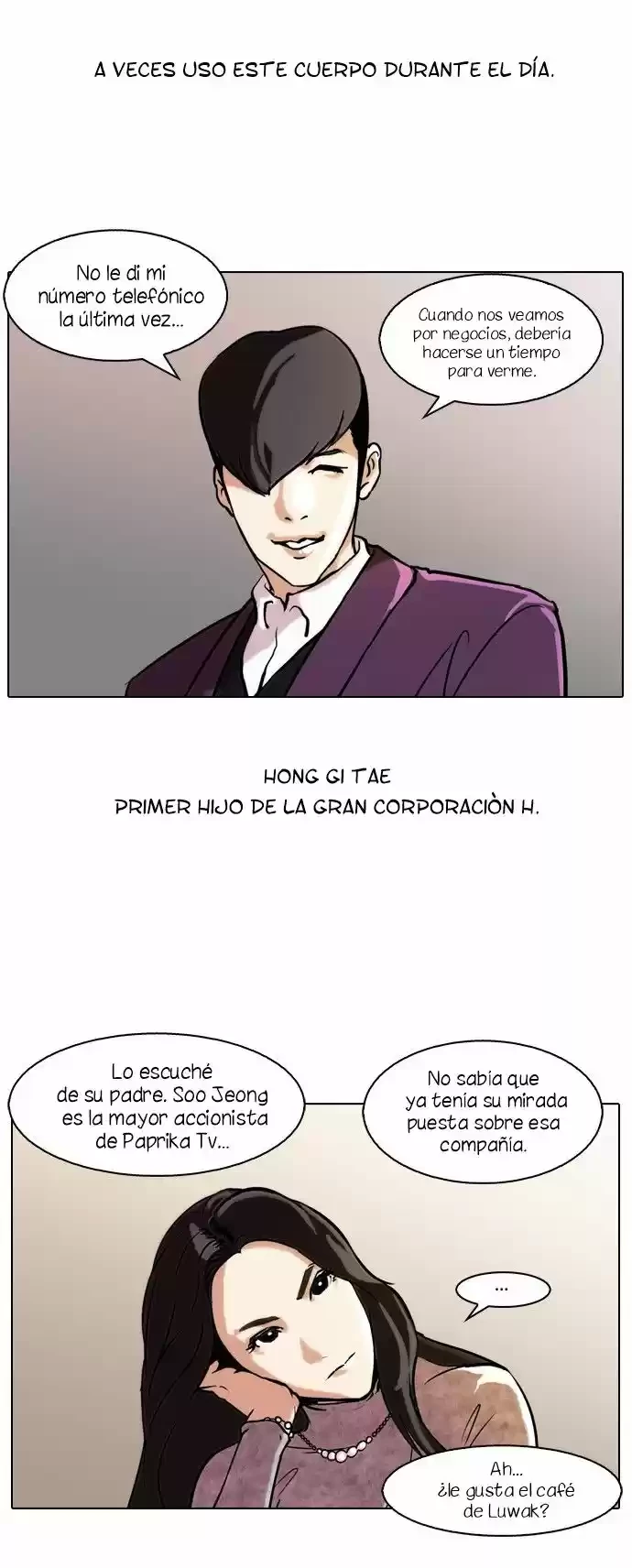 Nueva cara Capitulo 61 página 22