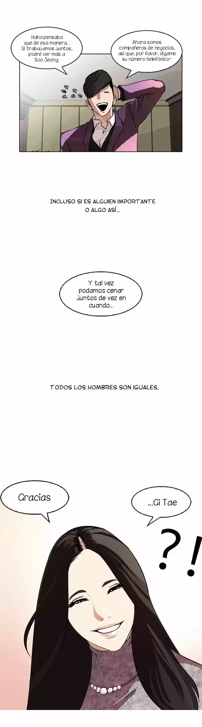 Nueva cara Capitulo 61 página 24