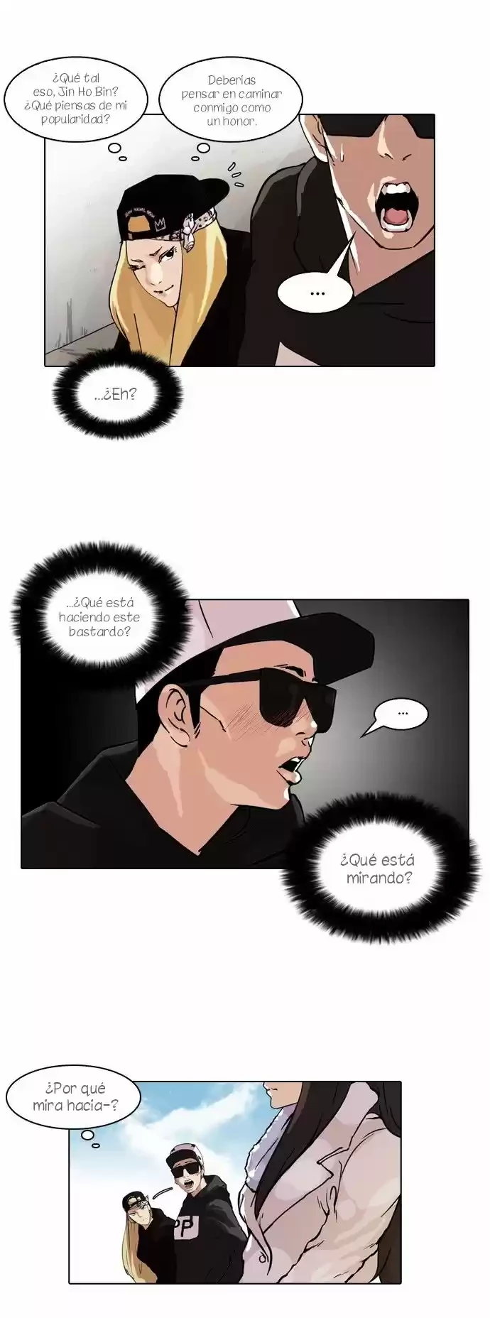 Nueva cara Capitulo 61 página 29