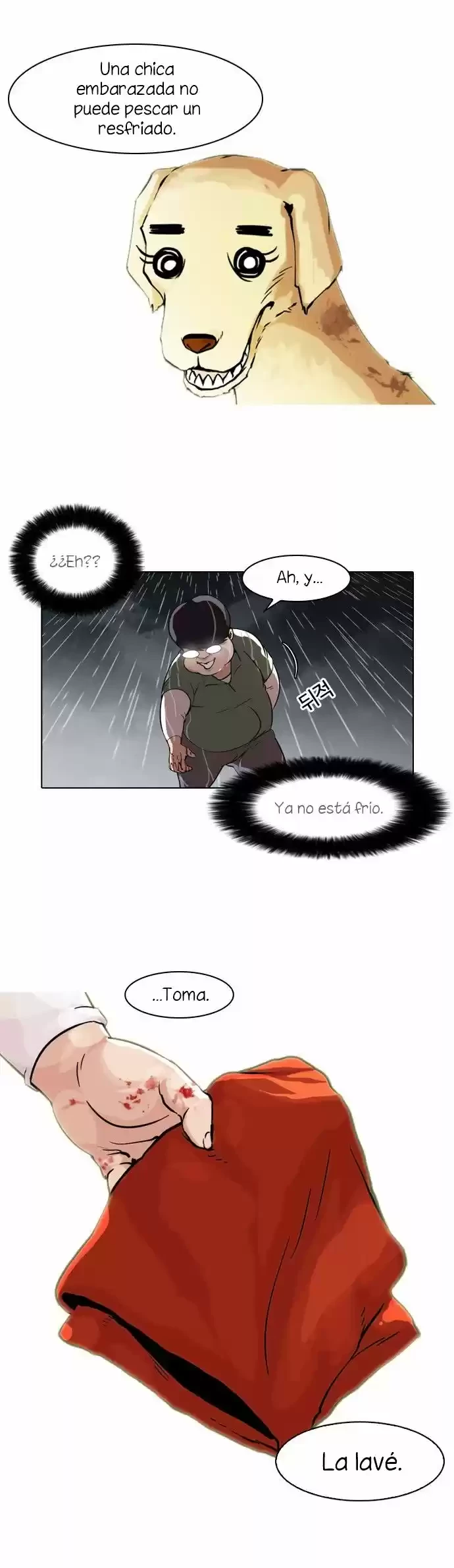 Nueva cara Capitulo 61 página 7