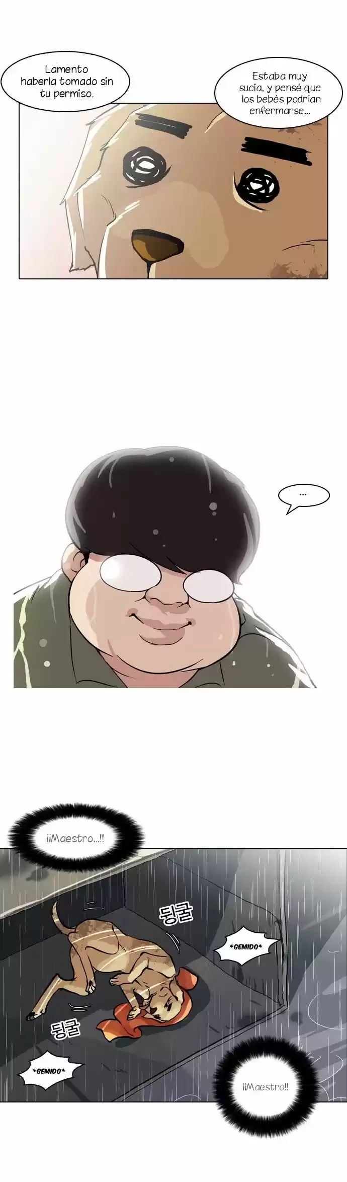 Nueva cara Capitulo 61 página 8