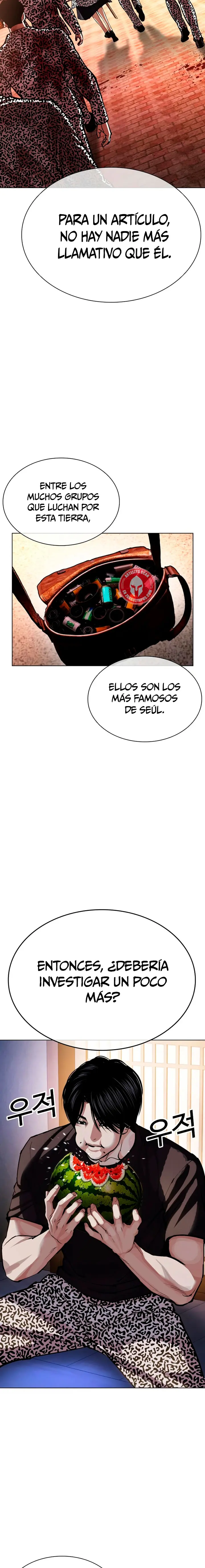 Nueva cara Capitulo 610 página 19