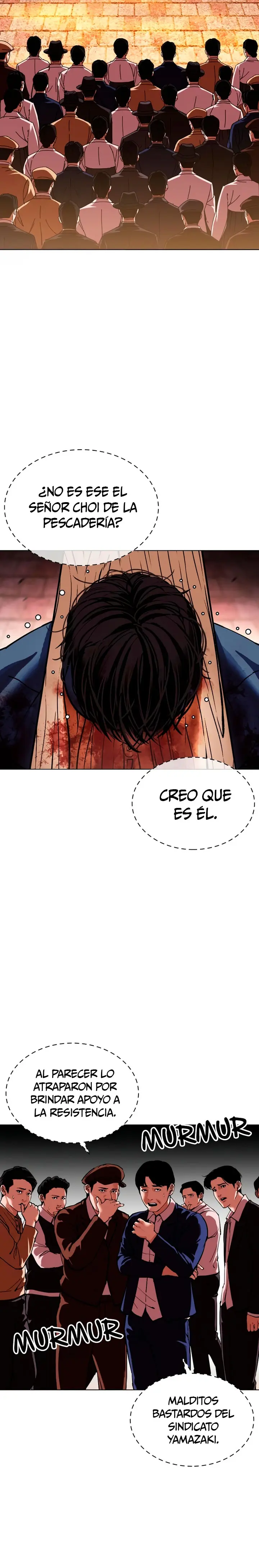 Nueva cara Capitulo 610 página 2
