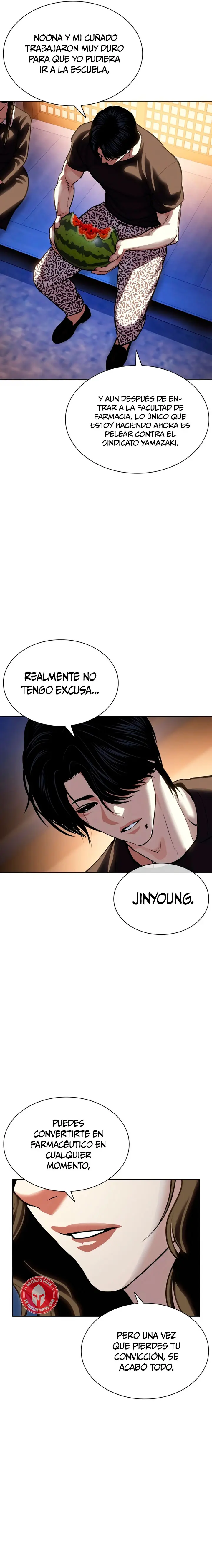Nueva cara Capitulo 610 página 23