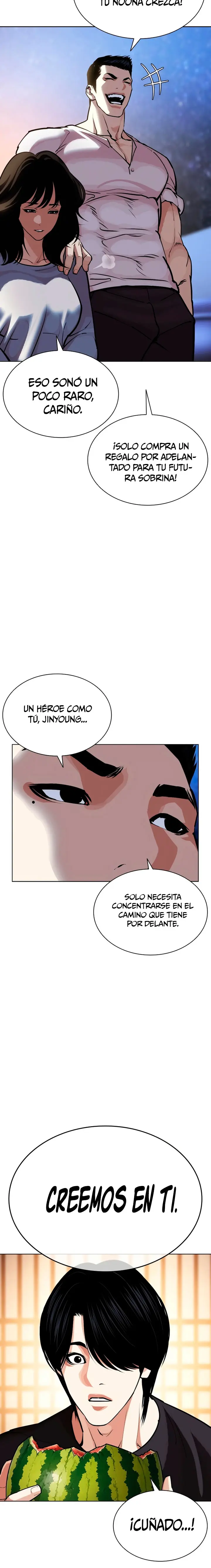 Nueva cara Capitulo 610 página 26