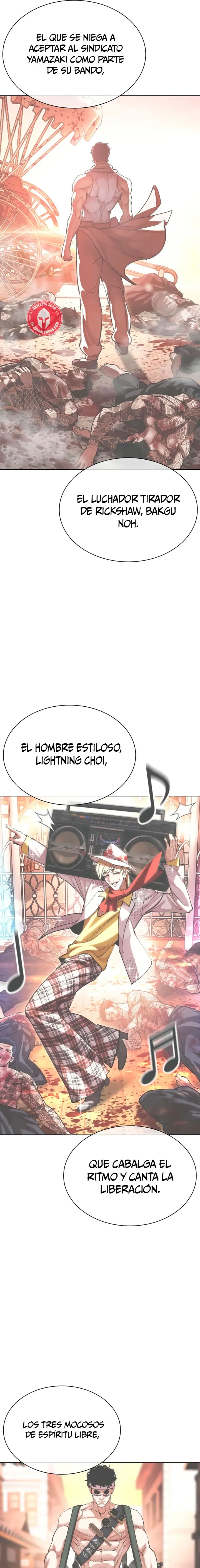 Nueva cara Capitulo 610 página 28