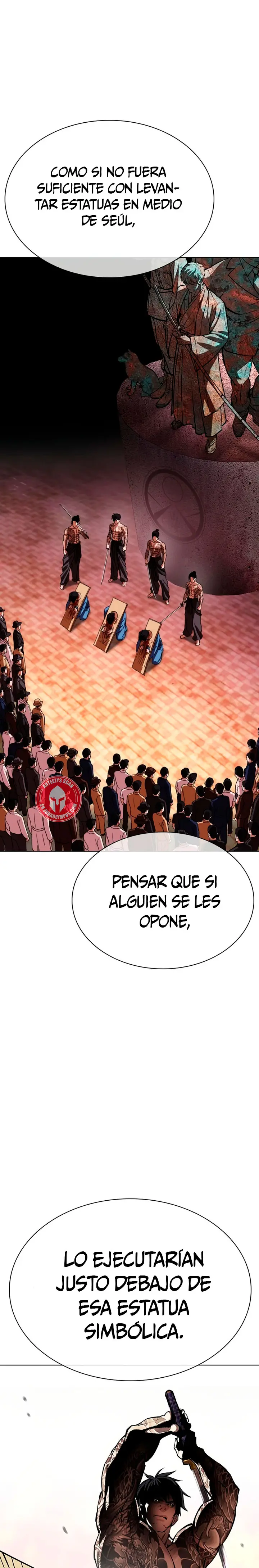 Nueva cara Capitulo 610 página 3