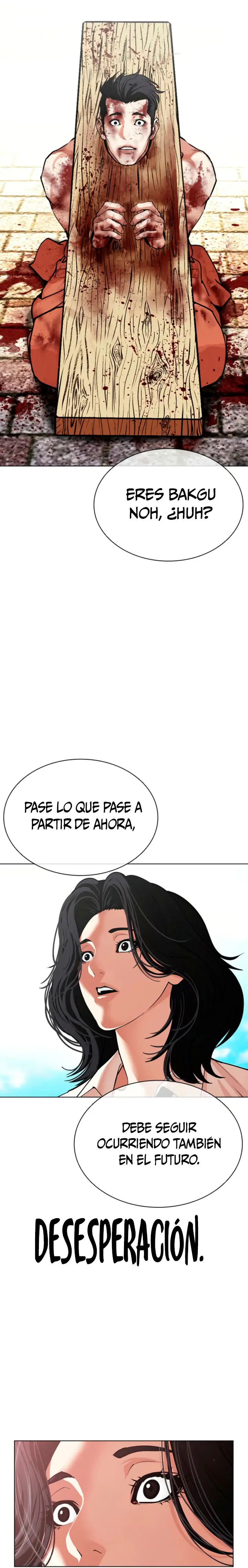 Nueva cara Capitulo 611 página 19