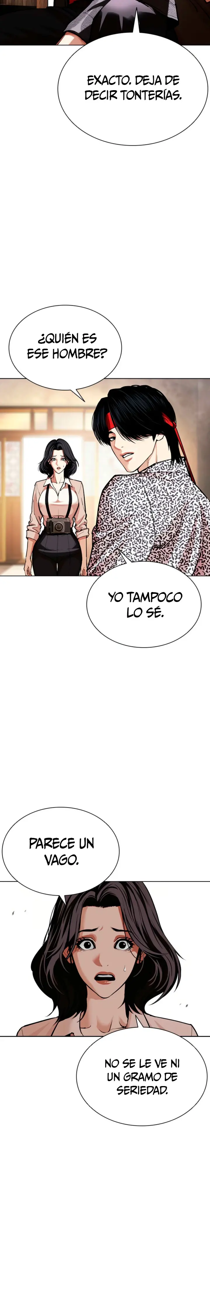 Nueva cara Capitulo 611 página 2