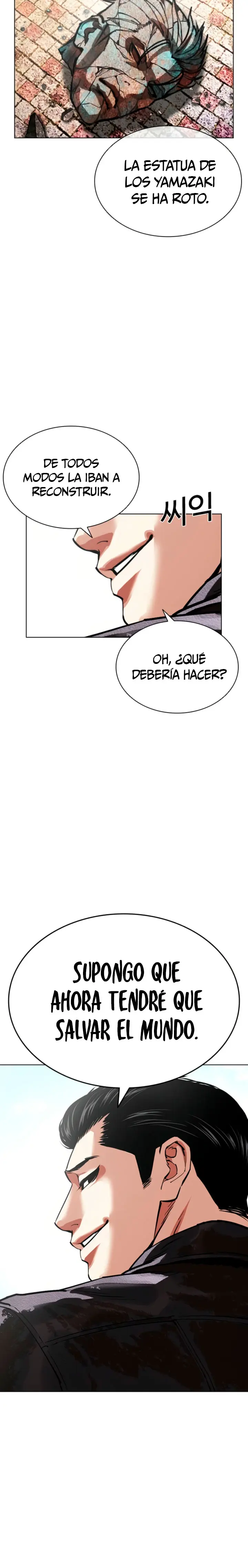 Nueva cara Capitulo 611 página 23