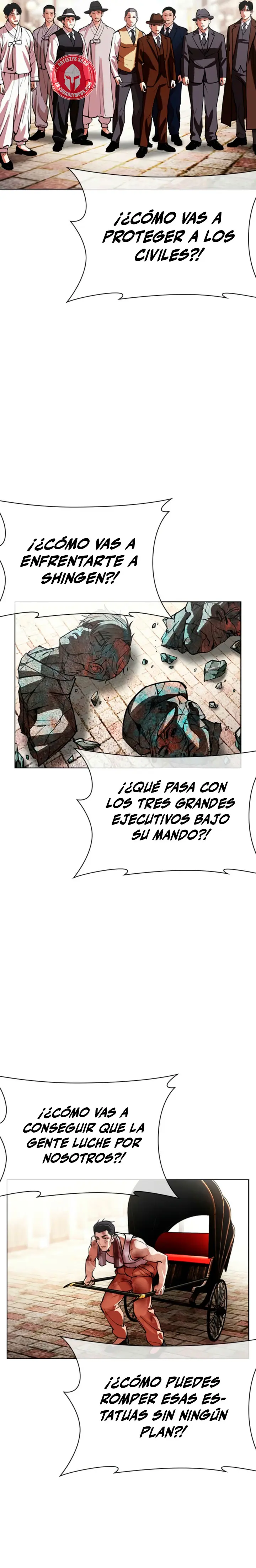 Nueva cara Capitulo 611 página 25