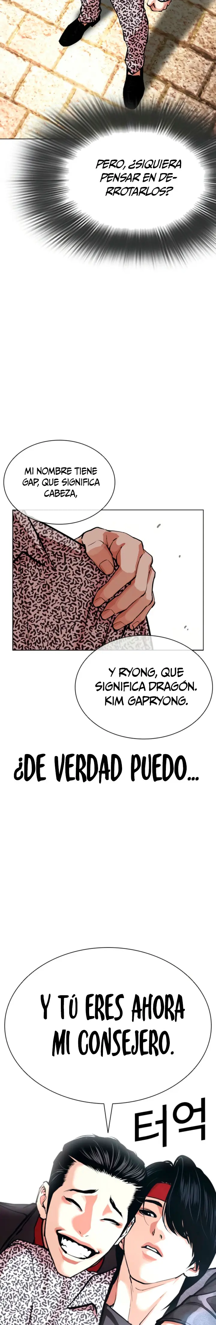 Nueva cara Capitulo 611 página 29