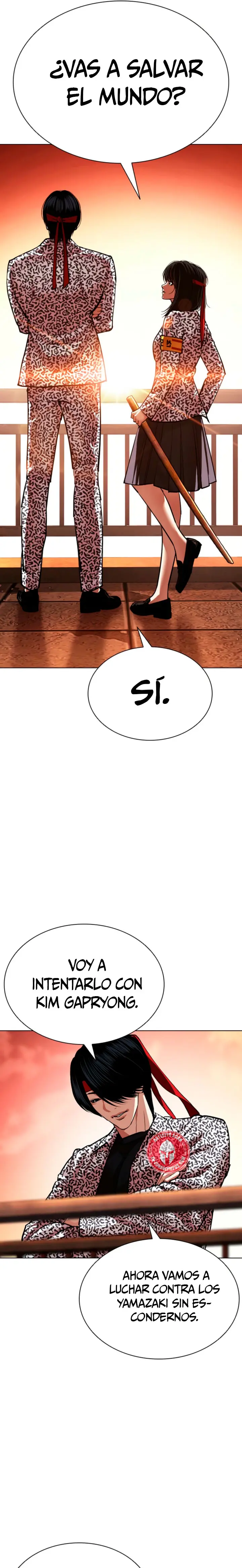 Nueva cara Capitulo 611 página 31
