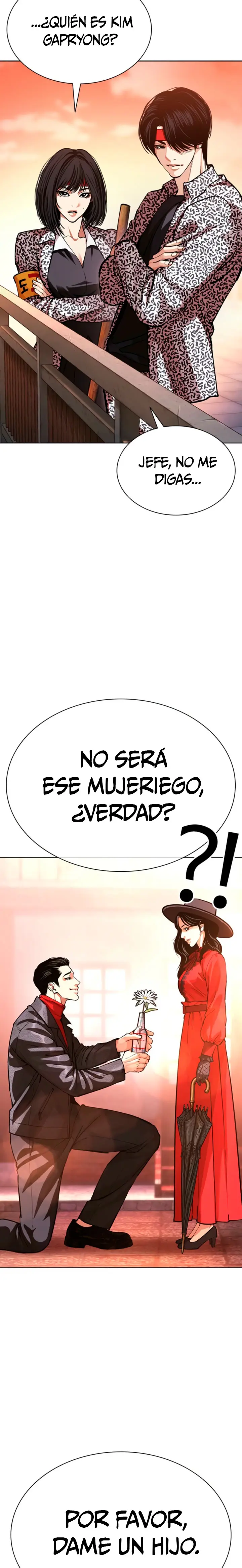 Nueva cara Capitulo 611 página 32