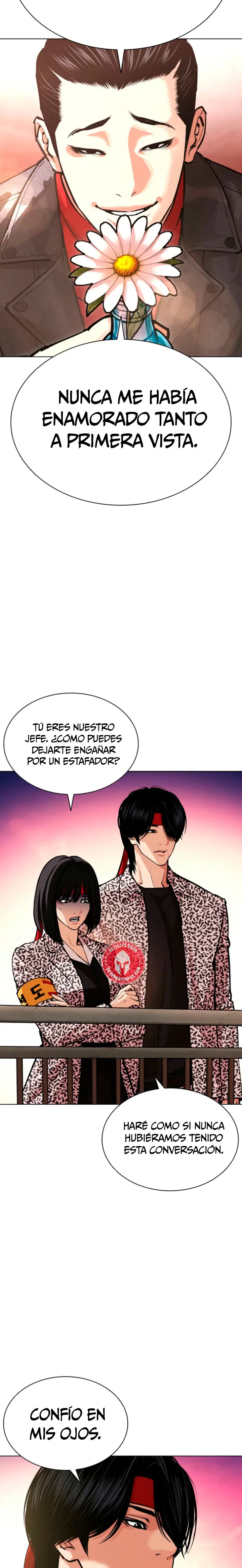 Nueva cara Capitulo 611 página 33