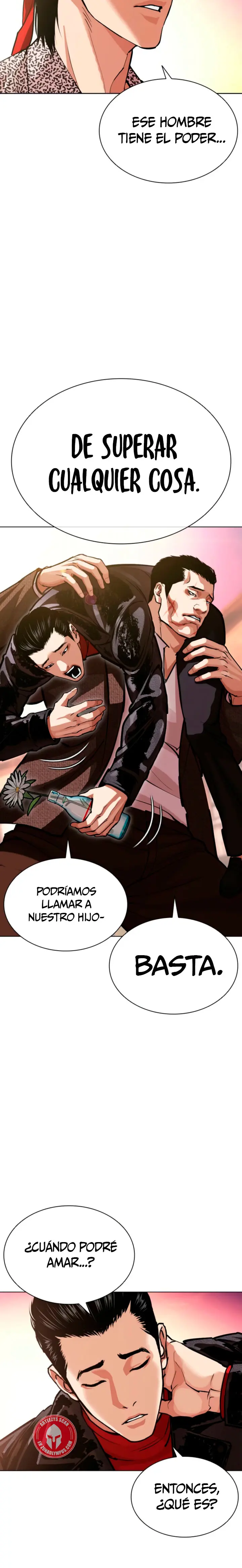 Nueva cara Capitulo 611 página 34