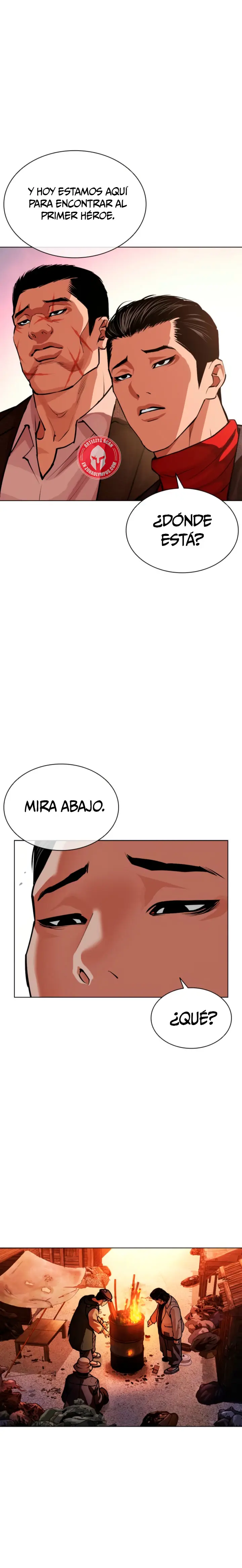 Nueva cara Capitulo 611 página 36