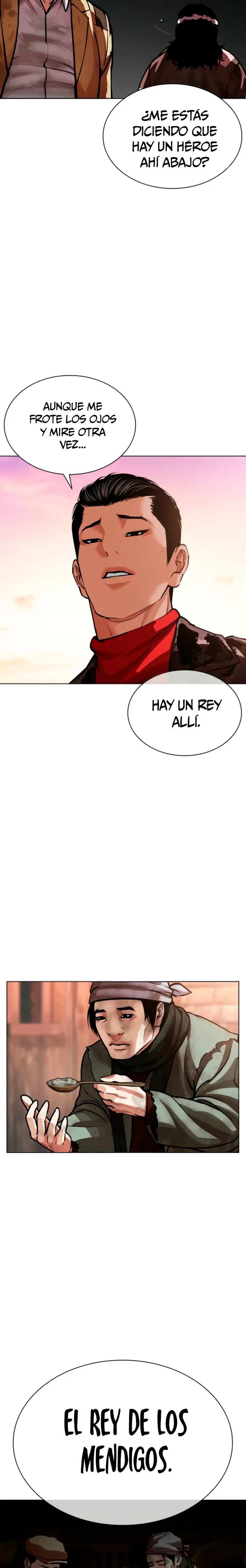Nueva cara Capitulo 611 página 38