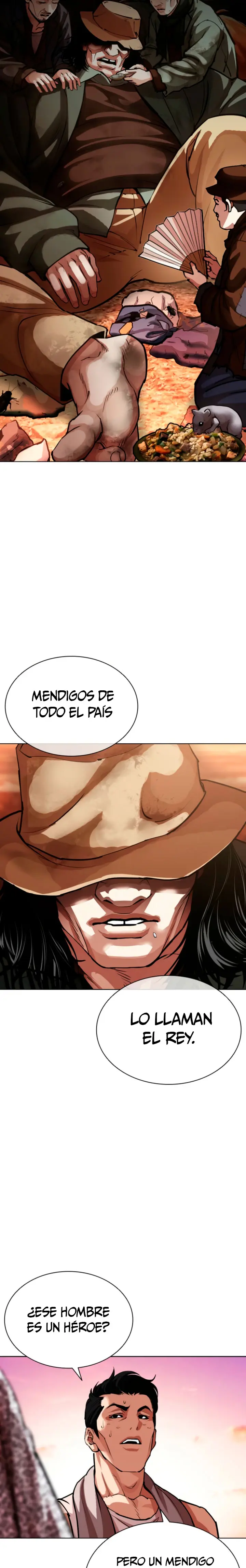 Nueva cara Capitulo 611 página 39