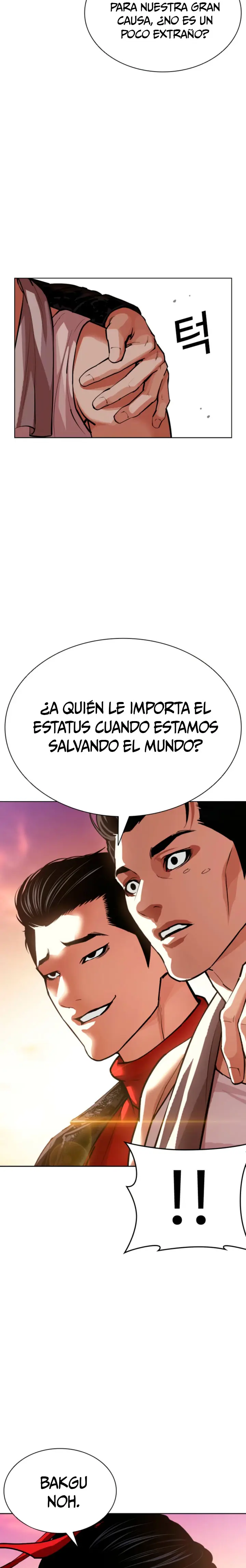Nueva cara Capitulo 611 página 40