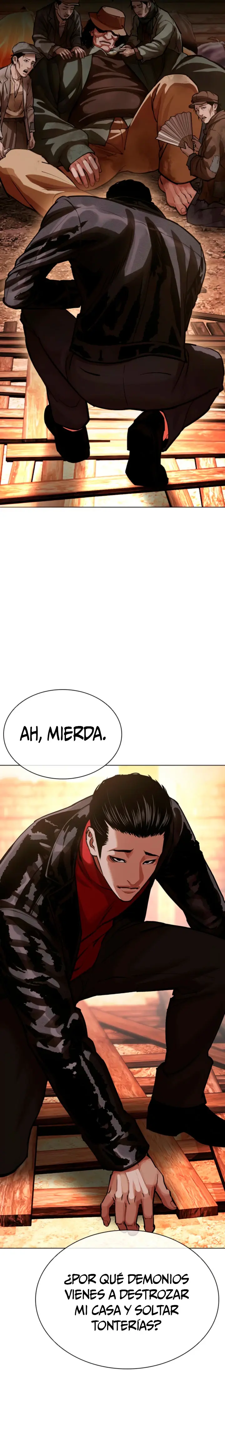 Nueva cara Capitulo 611 página 43