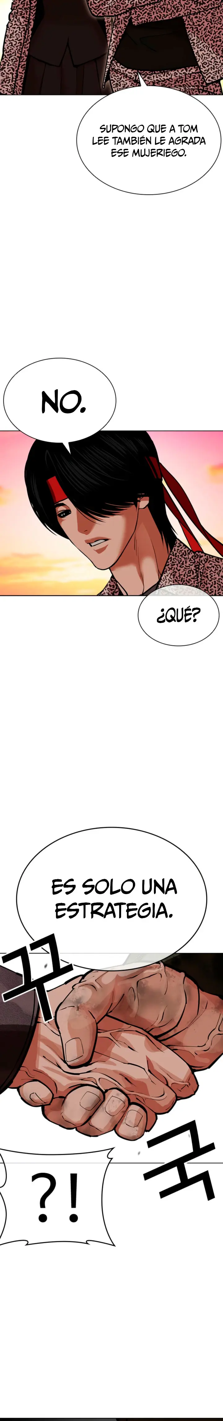 Nueva cara Capitulo 611 página 48