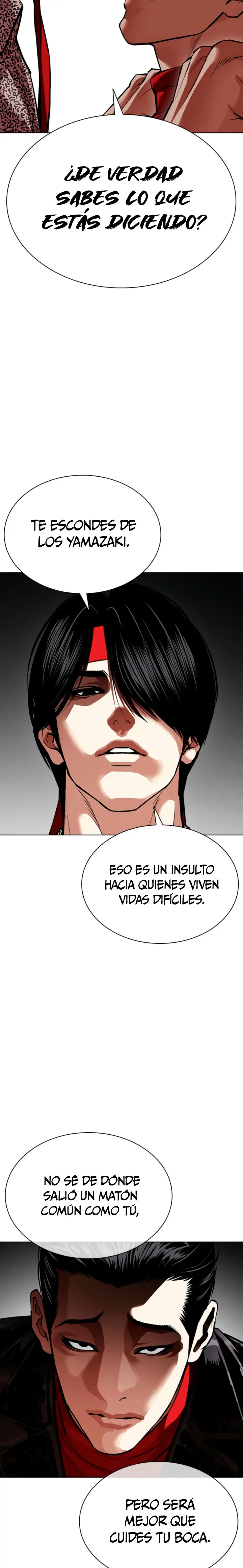 Nueva cara Capitulo 611 página 8