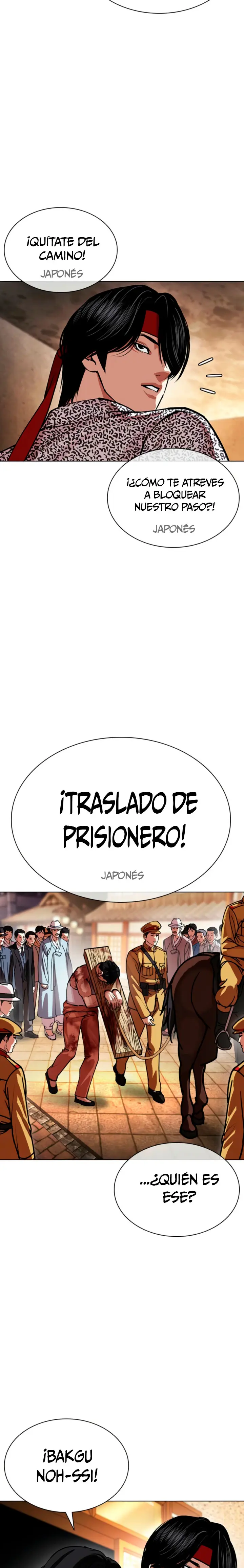 Nueva cara Capitulo 611 página 9
