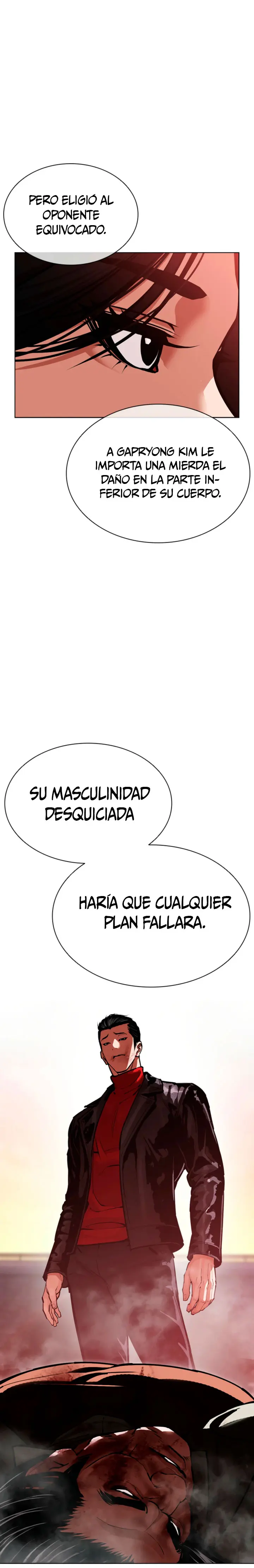 Nueva cara Capitulo 612 página 15