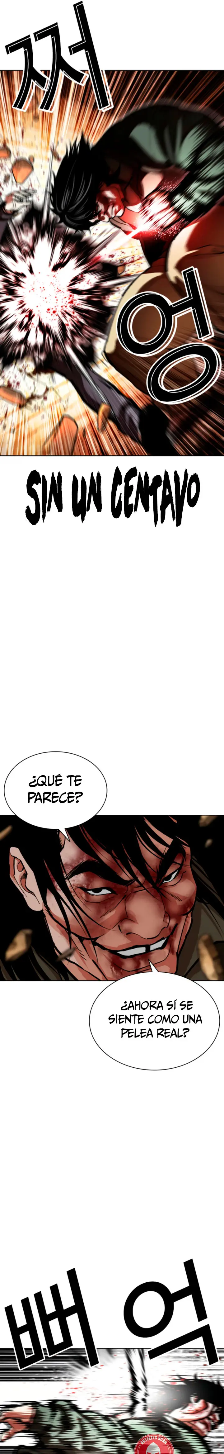 Nueva cara Capitulo 612 página 19