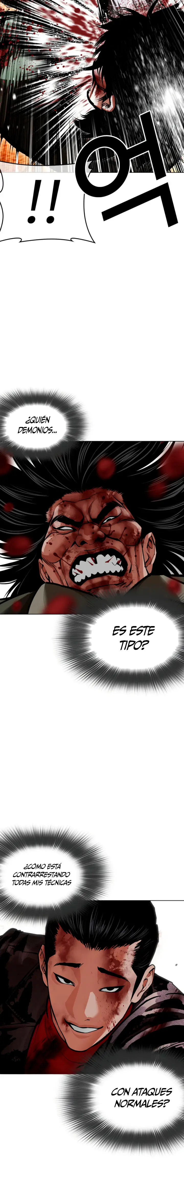 Nueva cara Capitulo 612 página 22