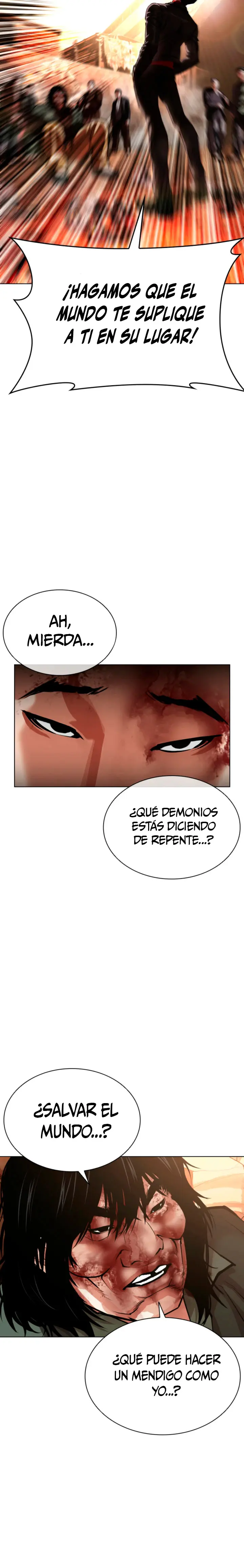Nueva cara Capitulo 612 página 32
