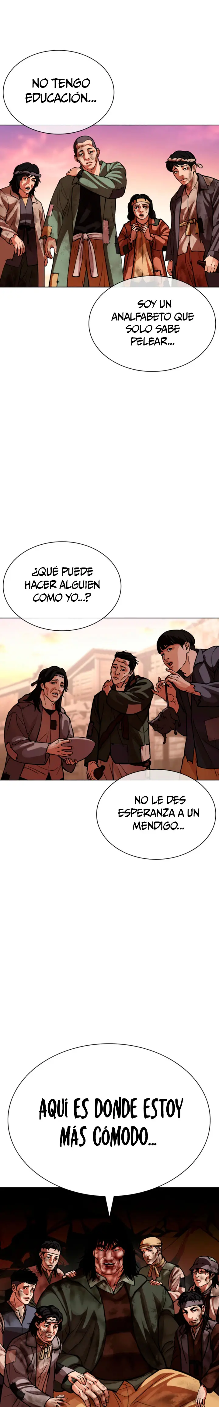 Nueva cara Capitulo 612 página 33