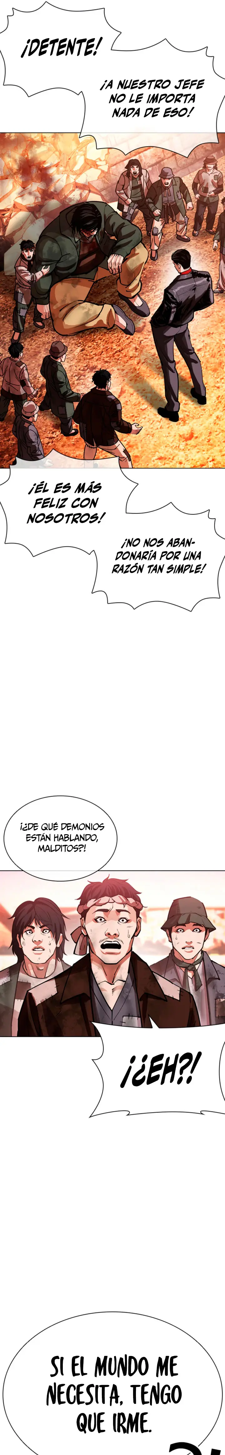 Nueva cara Capitulo 612 página 37