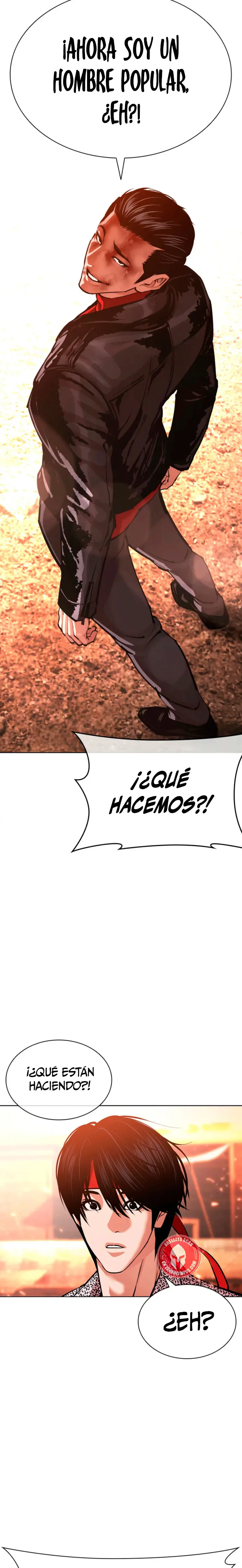 Nueva cara Capitulo 612 página 39