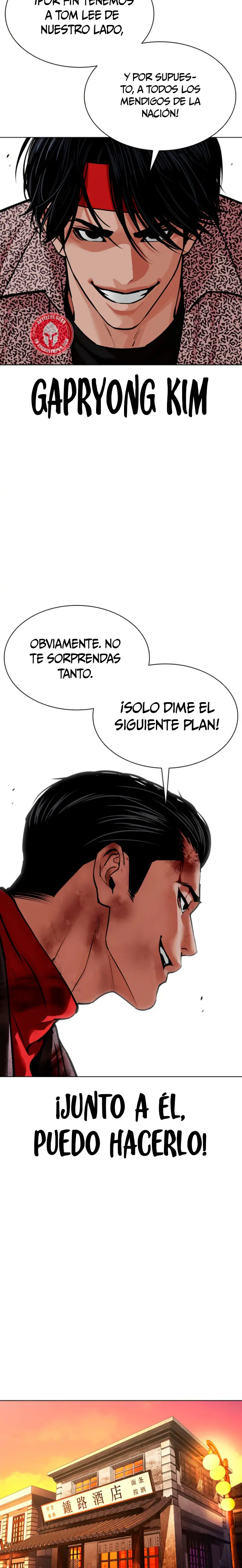 Nueva cara Capitulo 612 página 41