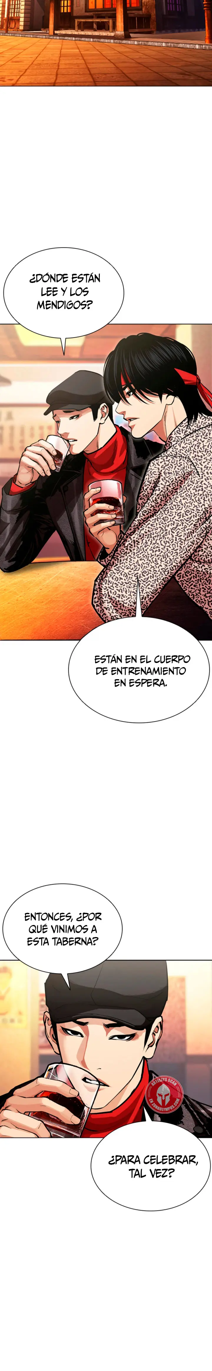 Nueva cara Capitulo 612 página 42