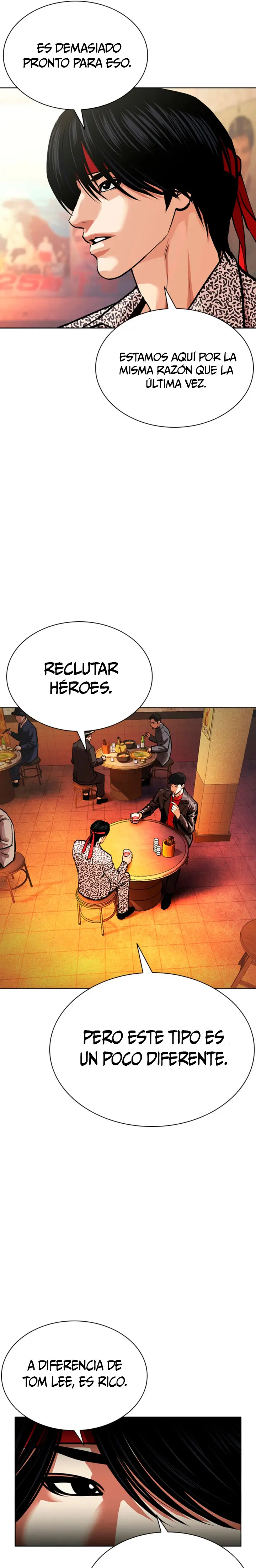 Nueva cara Capitulo 612 página 43