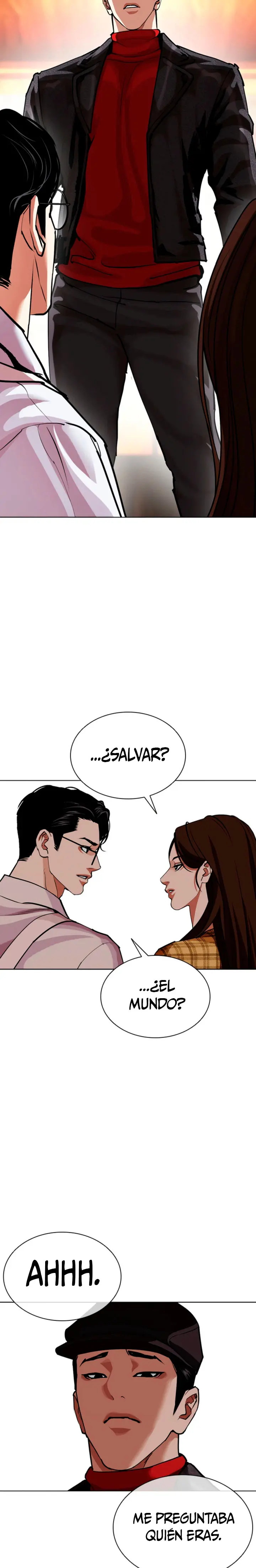 Nueva cara Capitulo 612 página 47