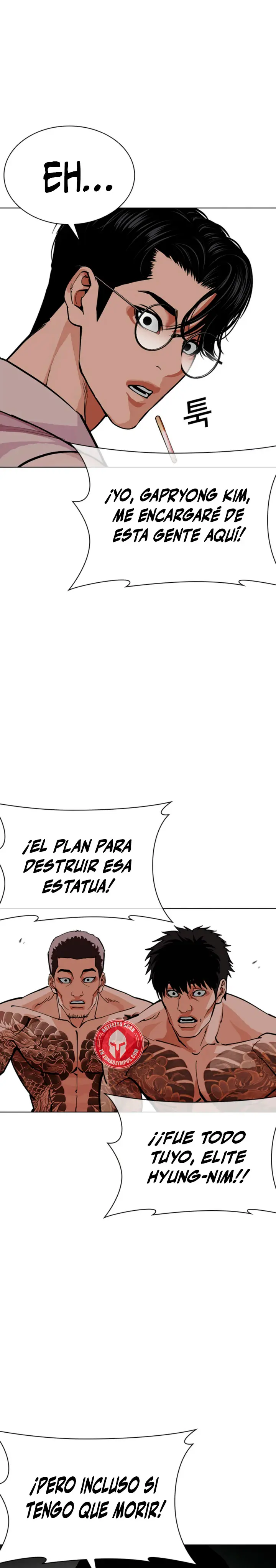 Nueva cara Capitulo 612 página 55