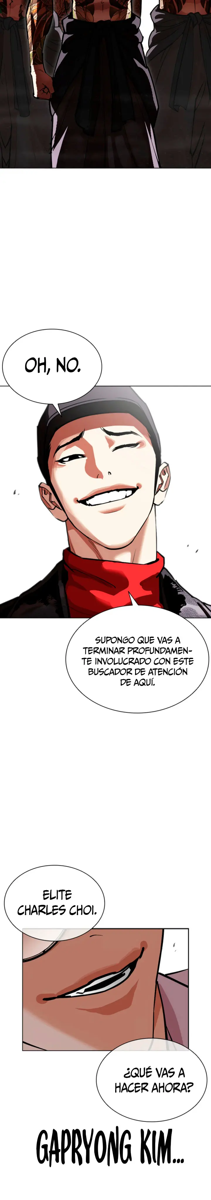 Nueva cara Capitulo 612 página 57