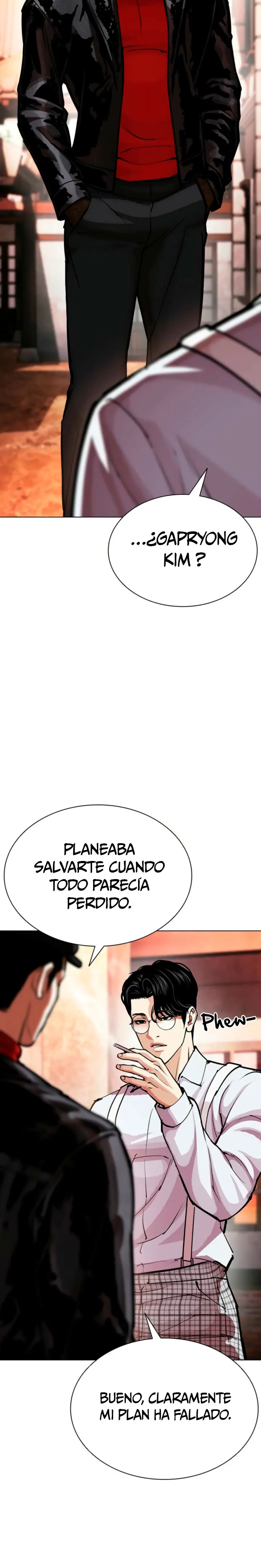 Nueva cara Capitulo 613 página 17