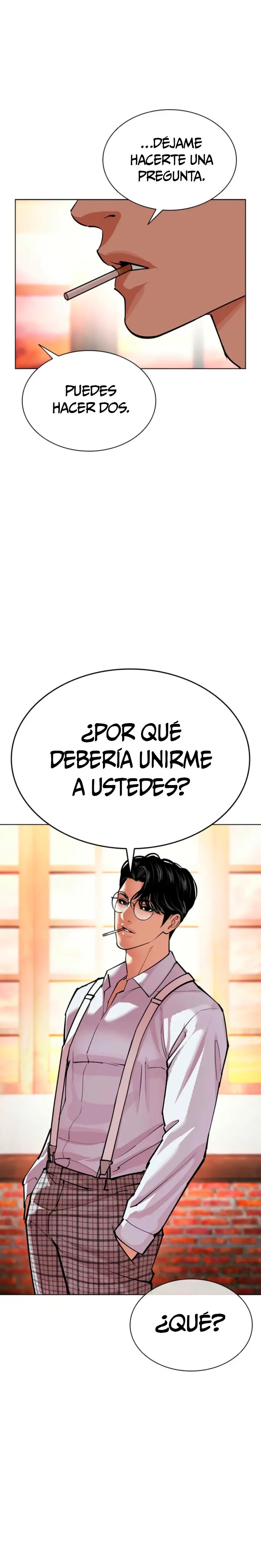 Nueva cara Capitulo 613 página 18