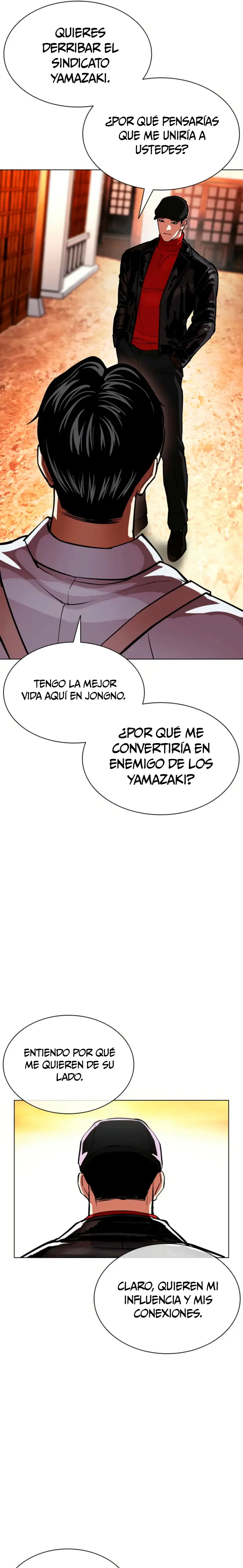 Nueva cara Capitulo 613 página 19