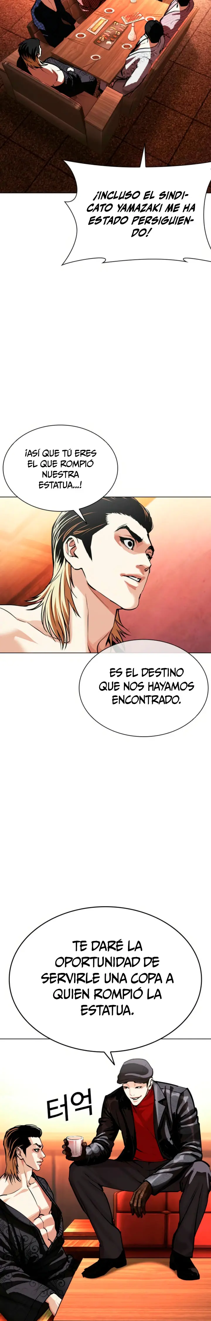 Nueva cara Capitulo 613 página 28