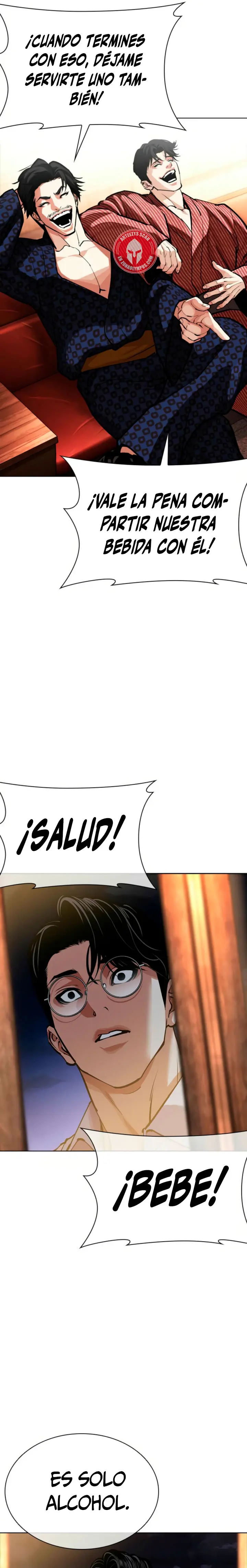 Nueva cara Capitulo 613 página 31