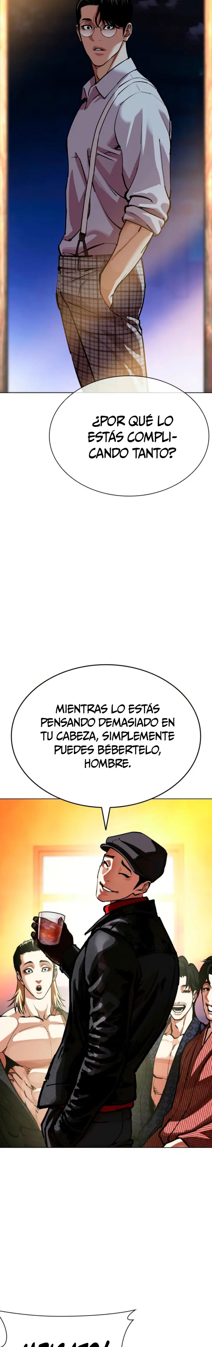 Nueva cara Capitulo 613 página 32